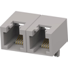 Modular/Ethernet Connector (RJ45, RJ11) Jacks - 17-2497282-2-ND - DigiKey
