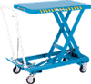 Mobile, Manual Lift Table - BX Series - Lift-Tables.net