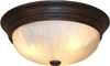 Flush Mounts-Bowl Style - 299402 - Light Center (The)