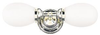 102-PN Bathroom Fixtures-Two Lights - 342421 - Capital Lighting, Inc.