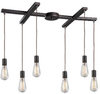 60046-6 Island/Pool Table-4 Light + - 342029 - Capital Lighting, Inc.