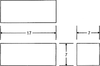 W-Series Tanks - 13W - Ronco Plastics