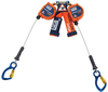 DBI-SALA Nano Edge Shock-Absorbing Lanyard - 8 ft Length - 648250-16851 - 648250-16851 - R. S. Hughes Company, Inc.