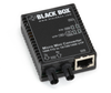 Media Converter Gigabit Ethernet Single Mode 1310nm 12km ST -- LMC4003A