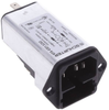 Power Entry Connectors - Inlets, Outlets, Modules - 486-6814-ND - DigiKey