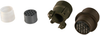 Circular Connector Plug Size 20, 14 Position, Cable; Military Specification Itt Cannon - 16F1750 - Newark, An Avnet Company