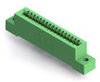 Card Edge Conn, Single, 17Pos, Wire Wrap; Card Edge Connector Type Edac - 65AJ5062 - Newark, An Avnet Company
