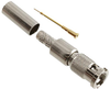 Rf Connector, Hd Bnc Str Plug, 75 Ohm, Crimp; Connector Type Amphenol Rf - 25T1742 - Newark, An Avnet Company