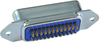 Mini D Ribbon Connector, Plug, 24 Position, Solder; No. Of Contacts Amphenol Communications Solutions - 10M8491 - Newark, An Avnet Company