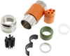 Circular Connector, Rcpt, 9Pos, Cable; Product Range Intercontec - Te Connectivity - 74AH0216 - Newark, An Avnet Company
