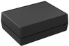 Enclosures, Abs, Black, Electronic, Ip67; Enclosure Type Serpac - 61AJ2594 - Newark, An Avnet Company