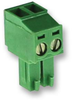 Pluggable Terminal Block, 2, 200 V, 10 A, 3.5 Mm, 30 Awg, 16 Awg Rohs Compliant Camdenboss - 87W9310 - Newark, An Avnet Company
