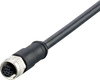 Connecting cable with socket - E12502 - ifm electronic gmbh