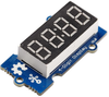 Arduino Board, 4-Digit Display Module Seeed Studio - 42AK5770 - Newark, An Avnet Company