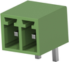 Terminal Block, R/a Header, 2Pos, Th; Gender Buchanan Te Connectivity - 47AK0085 - Newark, An Avnet Company