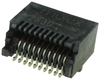 Sfp+ Conn, R/a, 20Pos, Smt; Connector Type Molex - 56R7338 - Newark, An Avnet Company