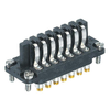 Heavy Duty Connector Inserts, Modules - 1195-5802-ND - DigiKey