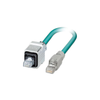 Modular/Ethernet Cables (RJ45, RJ11) - 1412943-ND - DigiKey
