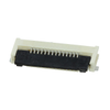 FFC, FPC (Flat Flexible) Connector Assemblies - WM12370CT-ND - DigiKey