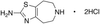 2-Amino-4,5,6,7,8-pentahydrothiazolo[5,4-d]azepine DiHCl - 19098 - Medical Isotopes, Inc.