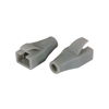 Modular/Ethernet Connector Accessories - 5073-MPC45D50-DGRY-ND - DigiKey