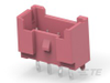 PCB Headers & Receptacles - 2464099-4 - TE Connectivity