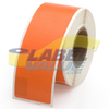Seiko Compatible LV-SLP-1OLB Orange Address Labels - LV-SLP-1OLB - LabelValue