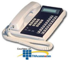 Toshiba 20-Button Electronic Speakerphone with LCD - EKT6020SD - TelephoneStuff.com