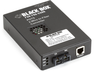 POTS 2-Wire FXS to Fiber Multimode SC Converter - TE162A-R2 - Black Box