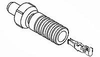 Circular Power Connectors - 863103-3 - TE Connectivity