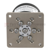 SP6T Latching DC to 18 GHz Electro-Mechanical Relay Switch, up to 90W, 28V, SMA - FMSW6372 - Fairview Microwave Inc.