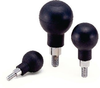 Rubber Ball Revolving Grip -- GGB-8