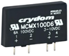 Mosfet Relay, Spst, 10A, 60Vdc, Th; Contact Form Sensata/crydom - 41X8106 - Newark, An Avnet Company