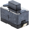 Tactile Switch, 0.05A, 12Vdc, 160Gf, Smd; Product Range E-Switch - 33AK7515 - Newark, An Avnet Company
