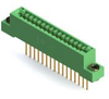 Card Conn, Single Side, 16Pos, Wire Wrap; Card Edge Connector Type Edac - 73AJ0093 - Newark, An Avnet Company
