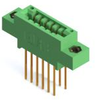 Card Conn, Dual Side, 12Pos, Wire Wrap; Card Edge Connector Type Edac - 72AJ9900 - Newark, An Avnet Company