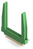 Card Conn, Dual Side, 32Pos, Wire Wrap; Card Edge Connector Type Edac - 75AJ9627 - Newark, An Avnet Company