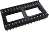 Dip Socket, 28 Position, Through Hole; No. Of Contacts 3M - 29M9416 - Newark, An Avnet Company