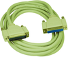 Computer Cable, Parallel, 3.05M, Grey; Connector Type A L-Com - 89M8372 - Newark, An Avnet Company