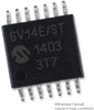 Op Amp, 80Khz, 8Uv, Tssop-14; No. Of Amplifiers Microchip - 66W7086 - Newark, An Avnet Company