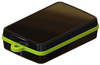Enclosure, Pocket, Pc, Black/neon Green; Enclosure Type Serpac - 66AH4894 - Newark, An Avnet Company