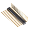 Headers, Male Pins - TMS-116-01-G-S-RA-ND - DigiKey