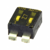 DIP Switches - 450-2643-ND - DigiKey
