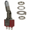Toggle Switches - CKN1126-ND - DigiKey