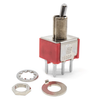 Toggle Switches -- 100DP3T2B1M2QEH-ND - Image