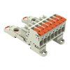 Female connector/socket -- 831-1107/306-000