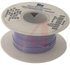 Wire, Hook-Up; 24 AWG; 7/32; 0.006 in.;0.036 in.; -60 degC; 250 V; Violet - 70135022 - Allied Electronics, Inc.