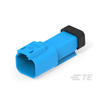 Rectangular Connector Housings - 1734-3-2448108-3-ND - DigiKey