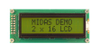 LCD Monochrome Displays - 204576 - RS Components, Ltd.