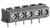 Fixed Printed Circuit Board Terminal Blocks - 261508RA - LMI Components, Inc.